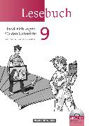 Lesebuch, Östliche Bundesländer und Berlin, 9. Schuljahr, Handreichungen für den Unterricht mit CD-ROM, Mit Kopiervorlagen und Lösungen zum Arbeitsheft