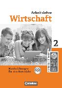 Wirtschaft, Nordrhein-Westfalen, Band 2, Handreichungen für den Unterricht, Kopiervorlagen und CD-ROM