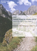 IFZ Retail Banking-Studie Schweiz 2013