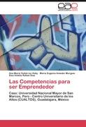 Las Competencias para ser Emprendedor