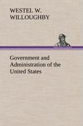 Government and Administration of the United States