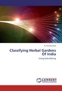 Classifying Herbal Gardens Of India