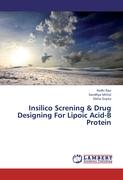 Insilico Screning & Drug Designing For Lipoic Acid-B Protein