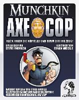 Munchkin Axe Cop