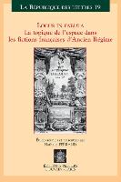 Locus in Fabula: La Topique de l'Espace Dans Les Fictions Francaises d'Ancien Regime