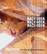 Nach oben. Nach oben. Nach oben