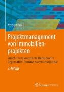 Projektmanagement von Immobilienprojekten