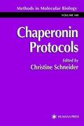 Chaperonin Protocols