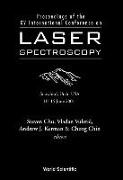 Laser Spectroscopy - Proceedings Of The Xv International Conference