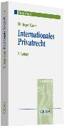 Internationales Privatrecht