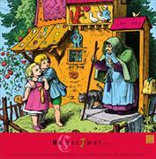 Es war einmal ...: Adventskalender Märchen der Welt - Gesammelt durch die Brüder Grimm