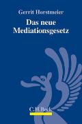 Das neue Mediationsgesetz