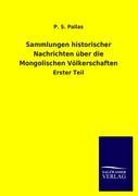 Sammlungen historischer Nachrichten über die Mongolischen Völkerschaften