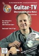 Guitar-TV: Gitarrenschule ohne Noten