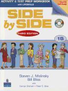 Side by Side Plus 1b Sb W/CD with Side by Side 1b Activity & Test Prep WB W/CD Package