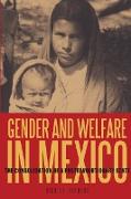 Gender and Welfare in Mexico