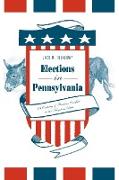 Elections in Pennsylvania