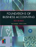 Foundations of Business Accounting