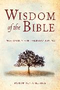 Wisdom of the Bible