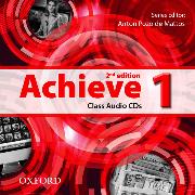 Achieve: Level 1: Class Audio CDs