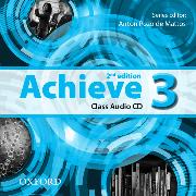 Achieve: Level 3: Class Audio CDs