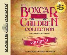 The Boxcar Children Collection Volume 11: The Mystery of the Singing Ghost