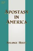 Apostasy in America