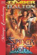 Spider Bight [Deep Space Mission Corps 3] (Siren Publishing Menage Everlasting)