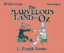 The Marvelous Land of Oz