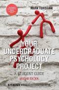 Your Undergraduate Psychology Project