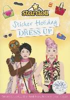 Stardoll Sticker Holiday Dress Up