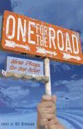 One for the Road: New Plays for One Actor
