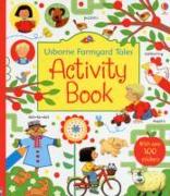 Farmyard Tales Activity Book