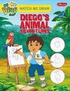 Watch Me Draw Diego's Animal Adventures