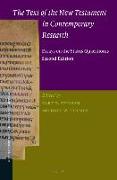 The Text of the New Testament in Contemporary Research: Essays on the Status Quaestionis. Second Edition