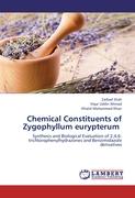 Chemical Constituents of Zygophyllum eurypterum