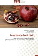 La grenade fruit divin