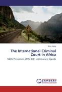 The International Criminal Court in Africa