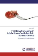 7,8-Dihydroneopterin inhibition of cell death in atherosclerosis