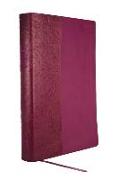 NKJV, Woman Thou Art Loosed Edition, Leathersoft, Purple, Red Letter