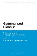 Gadamer and Ricoeur: Critical Horizons for Contemporary Hermeneutics