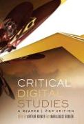 Critical Digital Studies