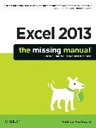 Excel 2013 - The Missing Manual