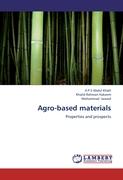 Agro-based materials