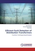 Efficient Fault Detection of Distribution Transformers