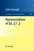 Representations of SL2(Fq)