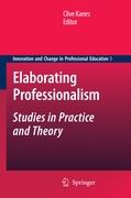 Elaborating Professionalism