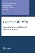 Genres on the Web