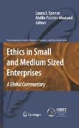 Ethics in Small and Medium Sized Enterprises