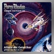 Perry Rhodan Silber Edition 85 - Allianz der Galaktiker